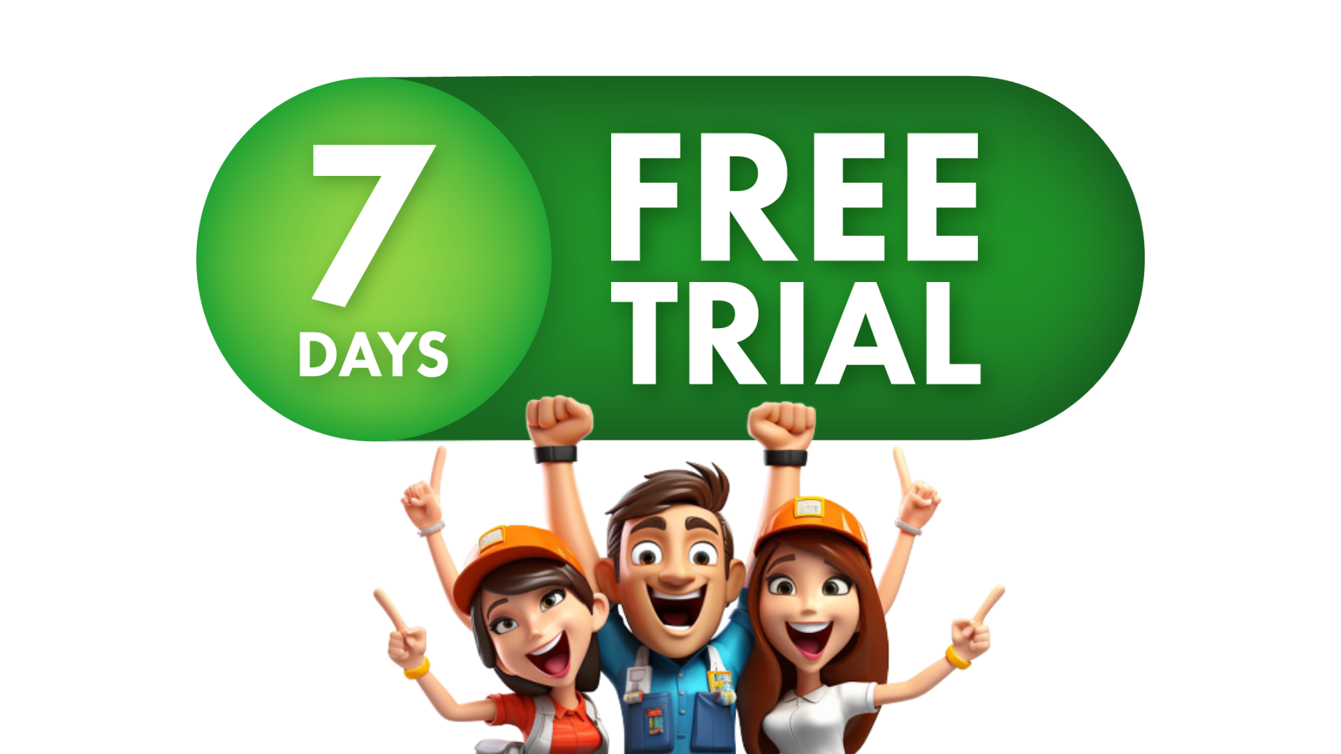 7 DAY FREE TRIAL
